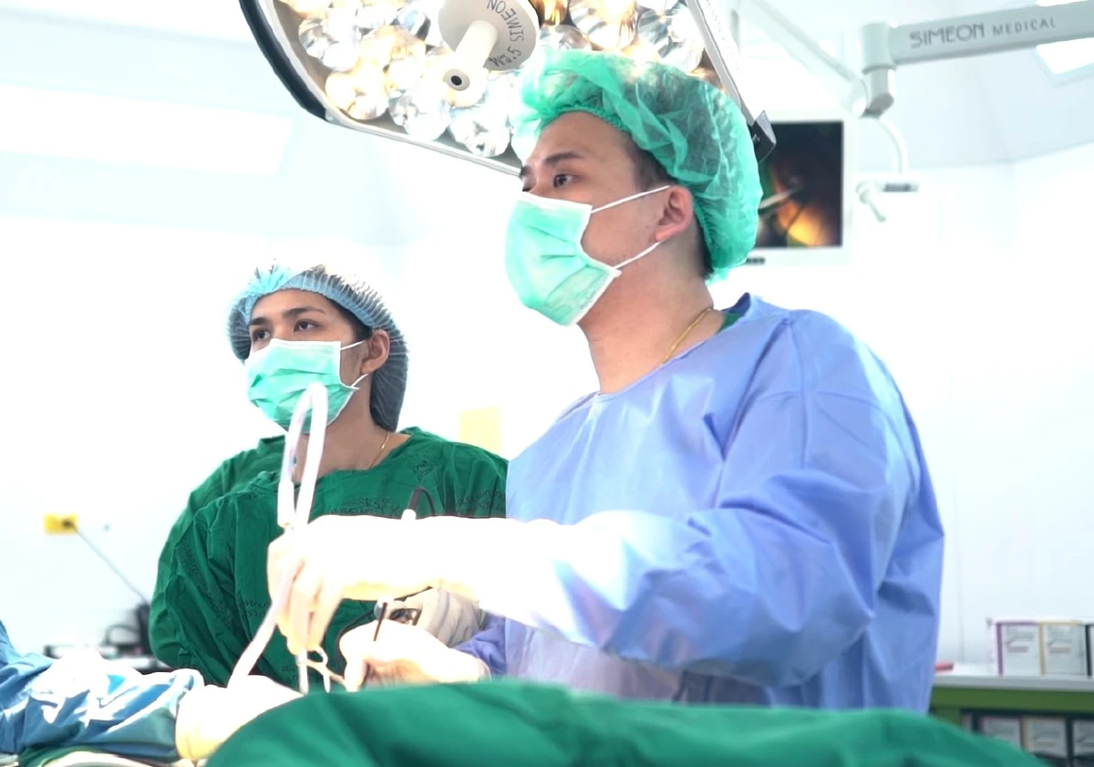 ตรวจคัดกรองมะเร็งปอด ลดความเสี่ยงตายได้ 20 เปอร์เซ็นต์