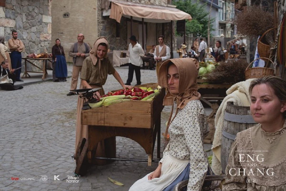 ปักหมุด 4 ที่เที่ยว 'จอร์เจีย' ตามรอยซีรีส์อินจัน