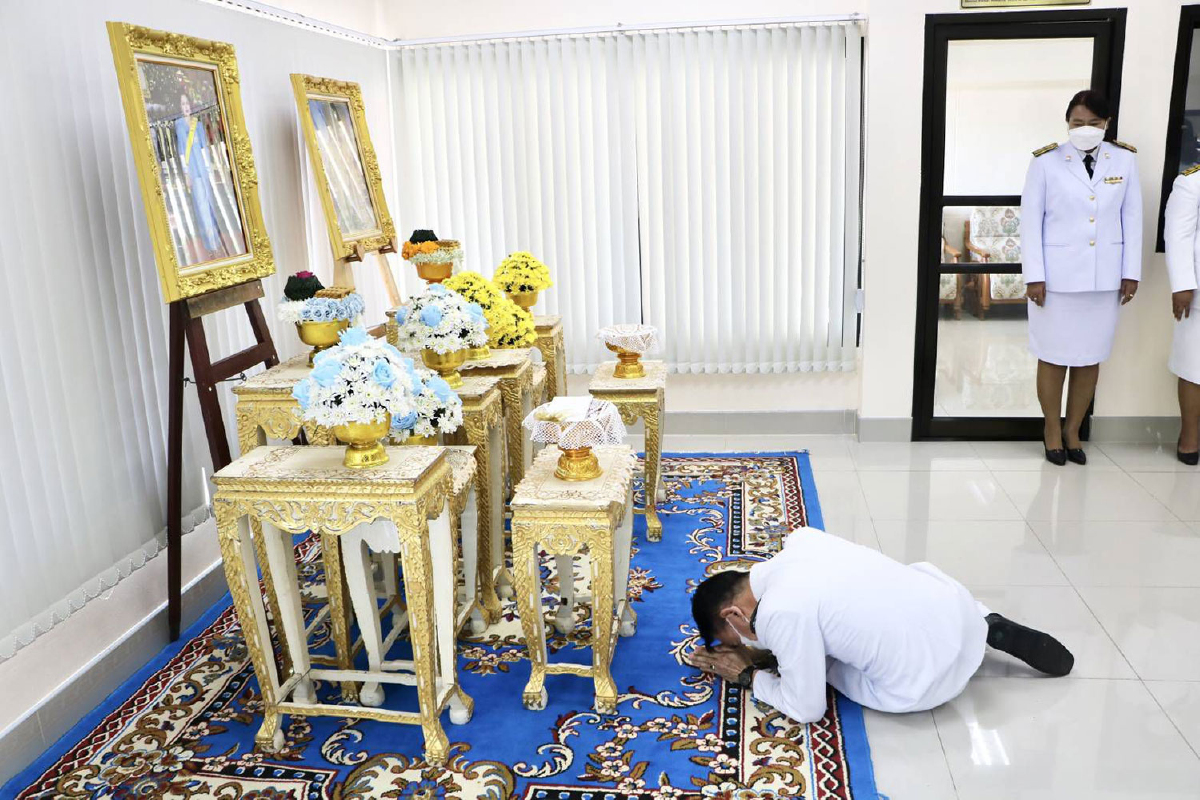 กศน. ซาบซึ้งในน้ำพระทัย รับมอบงบพระราชทานช่วยเหลือสถานศึกษา กศน. กศน. ซาบซึ้งในน้ำพระทัย รับมอบงบพระราชทานช่วยเหลือสถานศึกษา กศน.