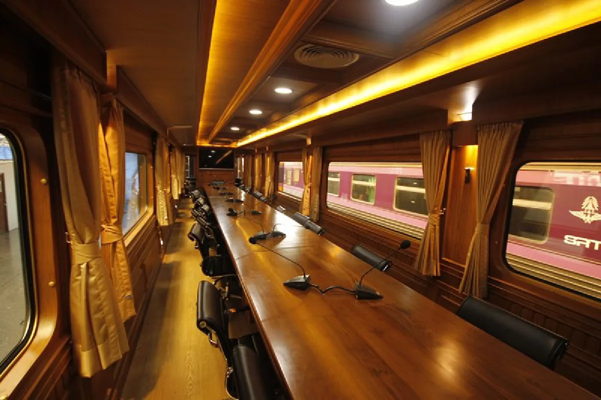 รฟท.ก้นร้อนเคลียร์ปมรถไฟมือสองญี่ปุ่นยันใช้งานได้ดี