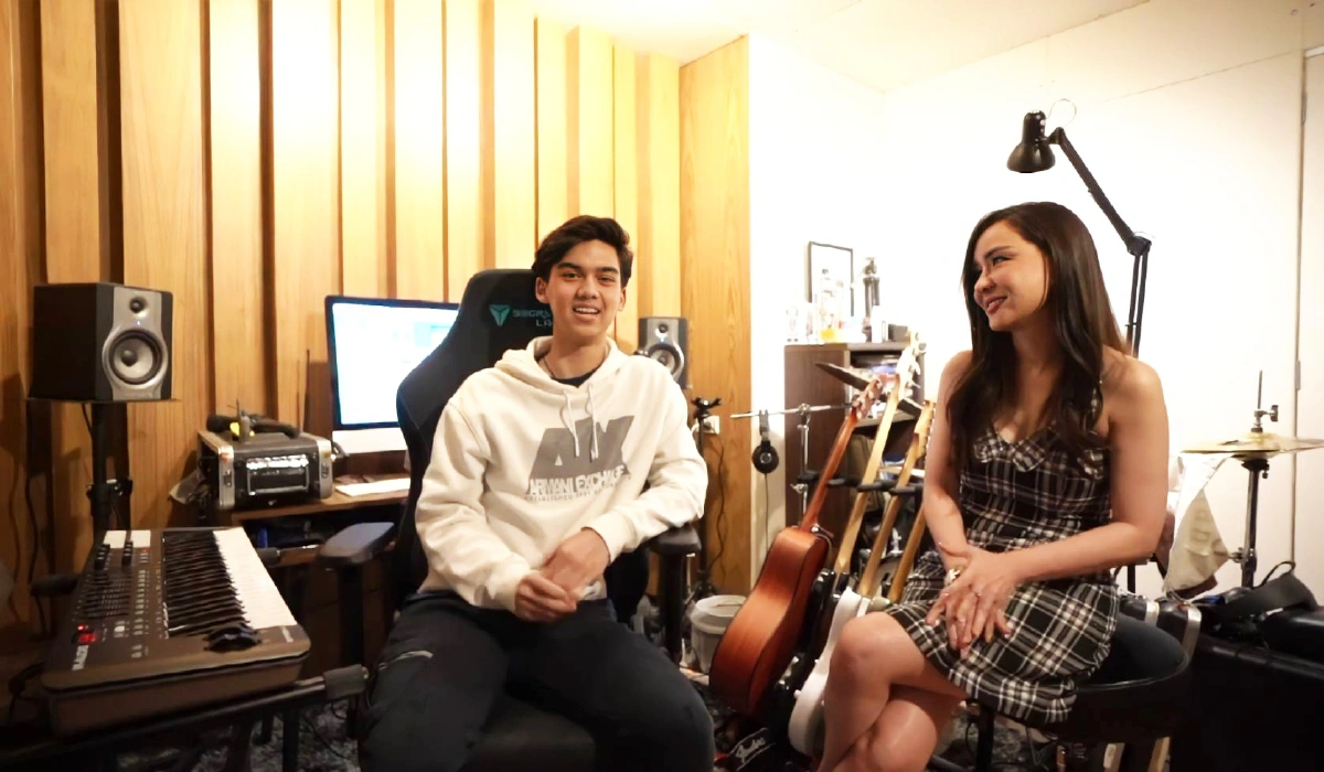 "นิโคล" พาบุกห้องนอน “น้องทิกเกอร์” ครั้งแรก! พร้อมอัปเดตสถานะหัวใจ 2 แม่ลูก 