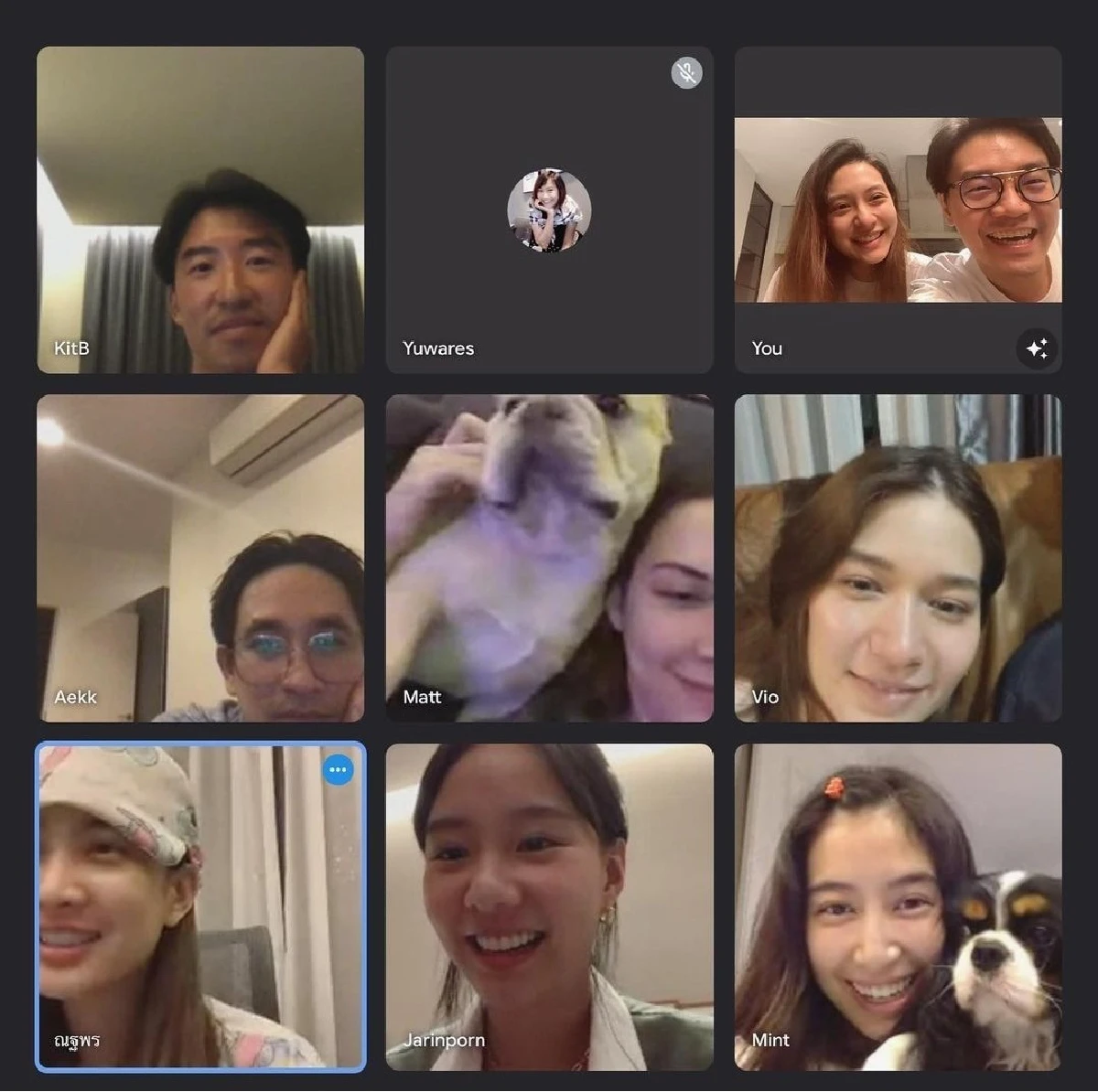 “มิว นิษฐา” ฉลองวันเกิดแบบนิวนอร์มอล ด้าน “ไฮโซเซนต์” ทำเซอร์ไพรส์เล็กๆ ให้