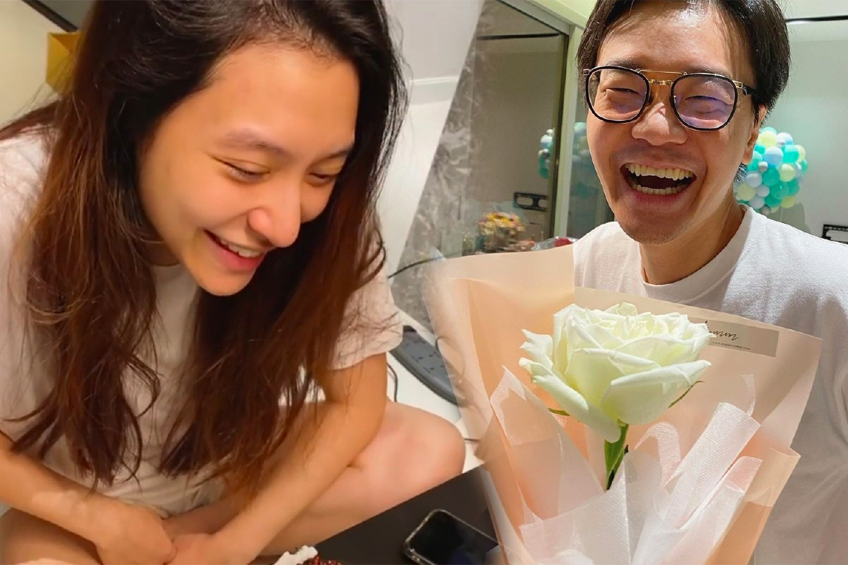 “มิว นิษฐา” ฉลองวันเกิดแบบนิวนอร์มอล ด้าน “ไฮโซเซนต์” ทำเซอร์ไพรส์เล็กๆ ให้ “มิว นิษฐา” ฉลองวันเกิดแบบนิวนอร์มอล ด้าน “ไฮโซเซนต์” ทำเซอร์ไพรส์เล็กๆ ให้