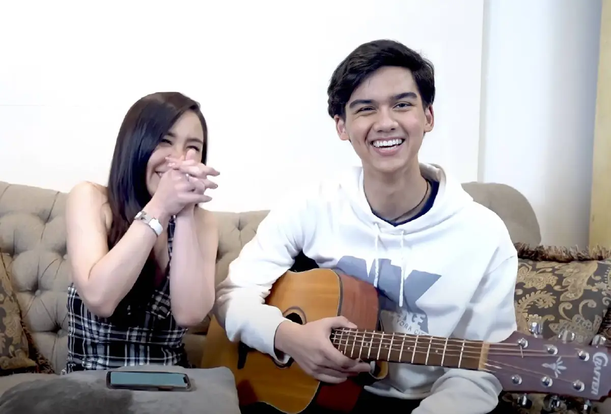 "นิโคล" พาบุกห้องนอน “น้องทิกเกอร์” ครั้งแรก! พร้อมอัปเดตสถานะหัวใจ 2 แม่ลูก 