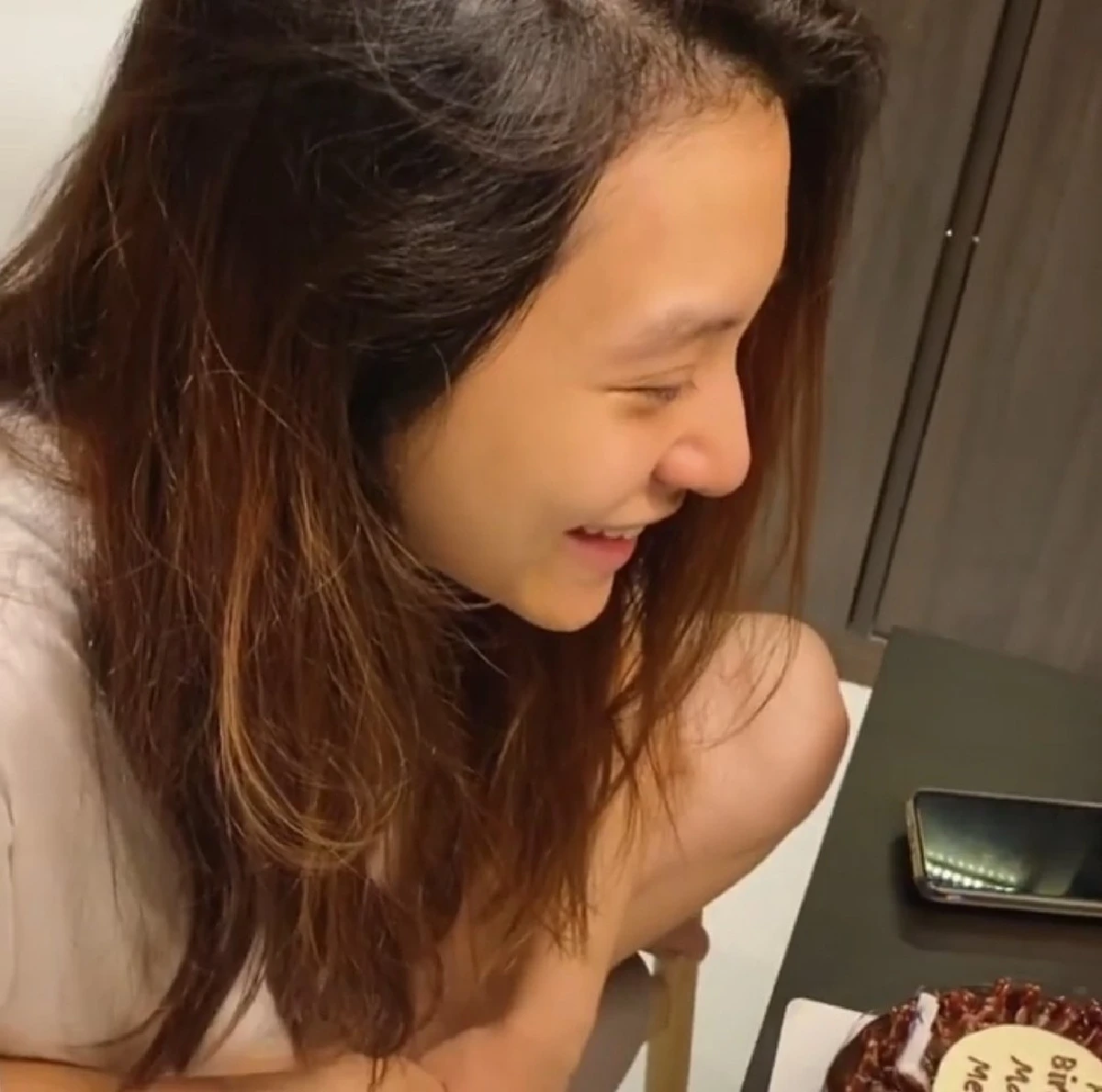 “มิว นิษฐา” ฉลองวันเกิดแบบนิวนอร์มอล ด้าน “ไฮโซเซนต์” ทำเซอร์ไพรส์เล็กๆ ให้