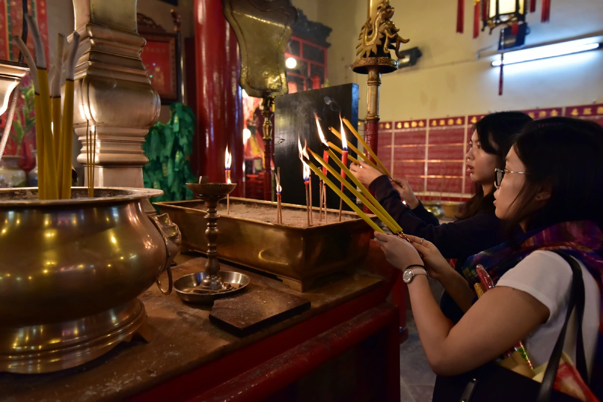 อัพเดทเทรนด์ทำบุญ ‘บอกบุญ เดลิเวอรี่’ ที่พึ่งทางใจในยุค New Normal