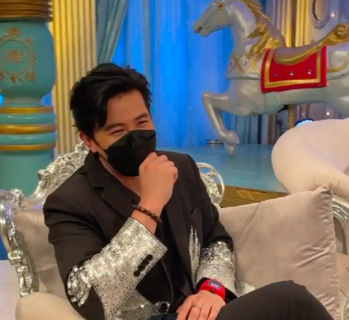 “ชมพู่-แอฟ” จัดเต็มโคฟเวอร์เป็น “ลิซ่า BLACKPINK” ทำ “หนุ่ม กรรชัย” แซว สภาพ!