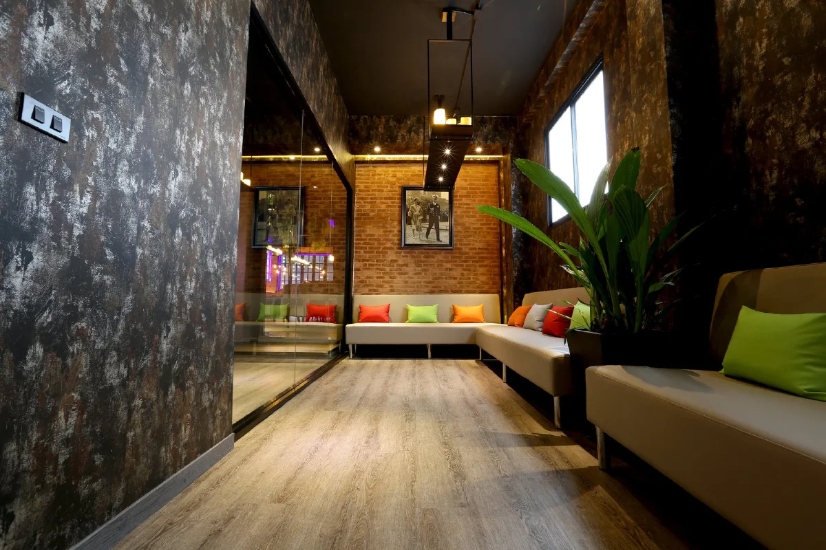 The Printing House Poshtel Bangkok ตอบโจทย์เรื่องกิน ฟินเรื่องที่พัก เพื่อนักท่องเที่ยว