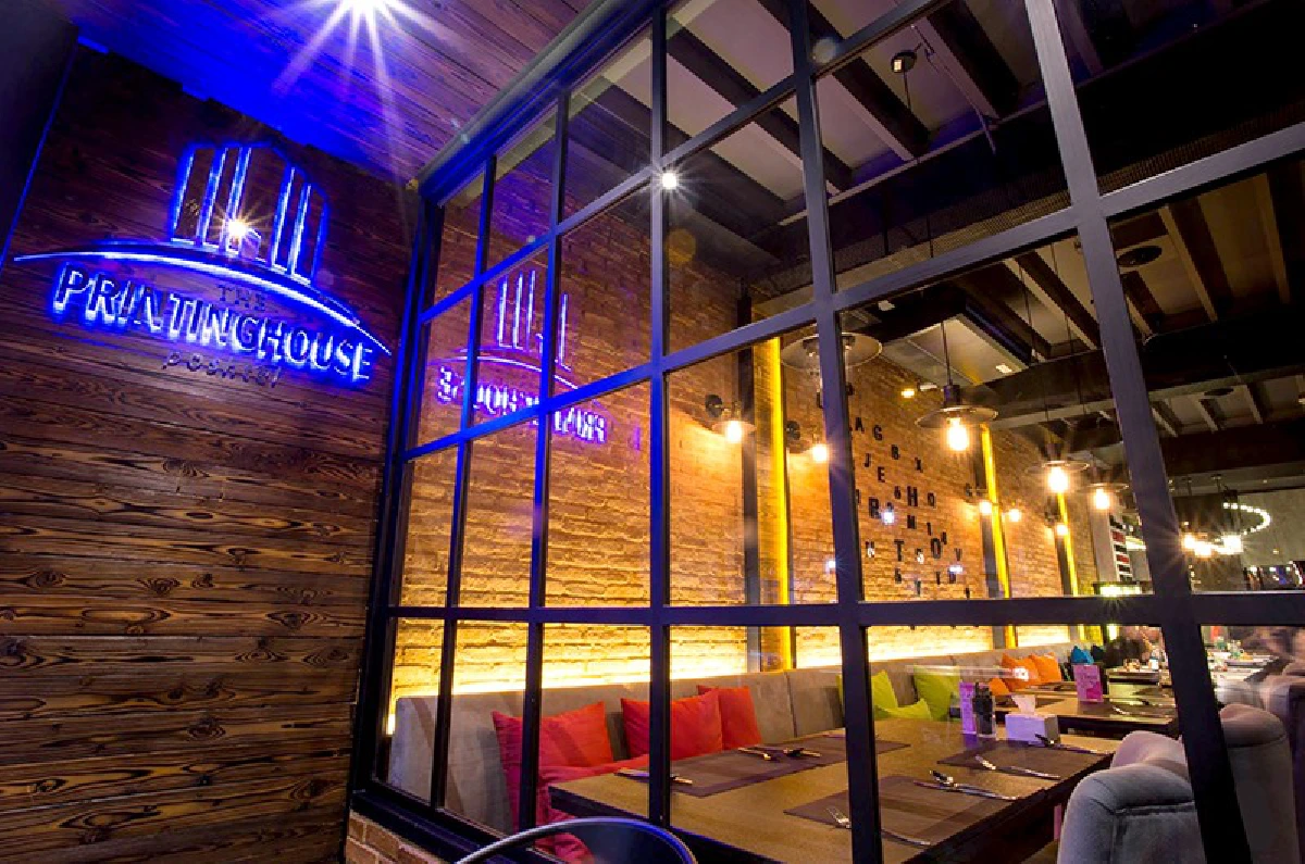The Printing House Poshtel Bangkok ตอบโจทย์เรื่องกิน ฟินเรื่องที่พัก เพื่อนักท่องเที่ยว