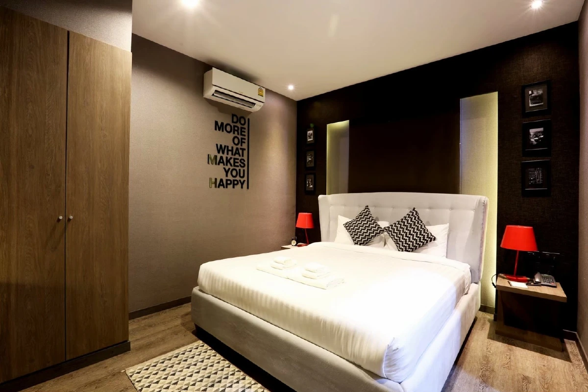 The Printing House Poshtel Bangkok ตอบโจทย์เรื่องกิน ฟินเรื่องที่พัก เพื่อนักท่องเที่ยว