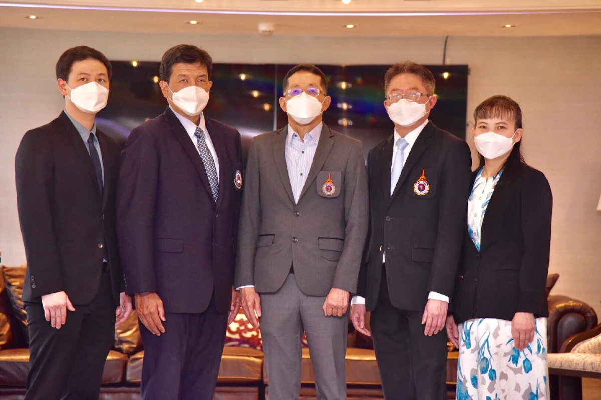 'โรคพังผืดในปอด' กลุ่มโรคหายาก สร้างความสับสนในยุคโควิด-19