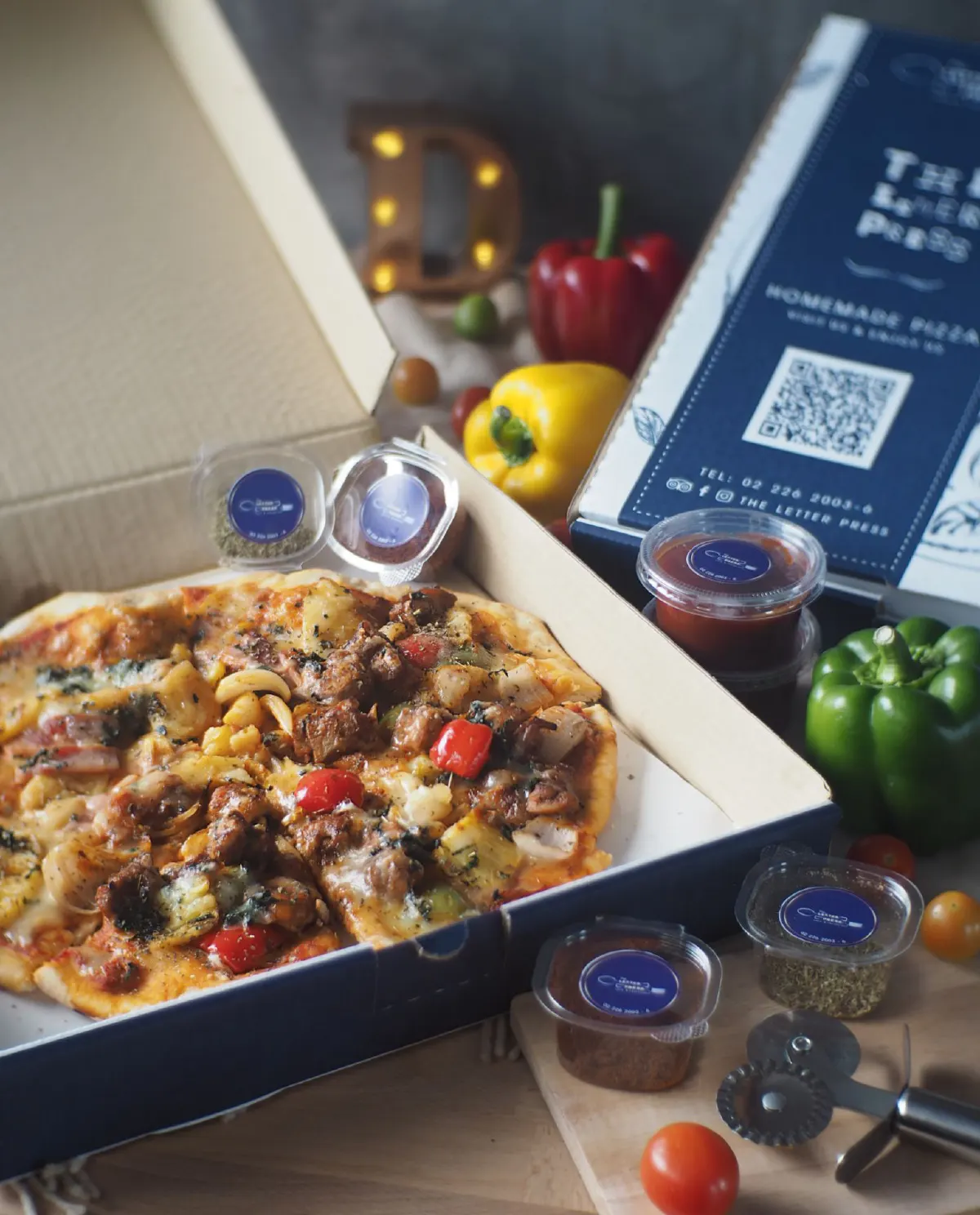 The Printing House Poshtel Bangkok ตอบโจทย์เรื่องกิน ฟินเรื่องที่พัก เพื่อนักท่องเที่ยว