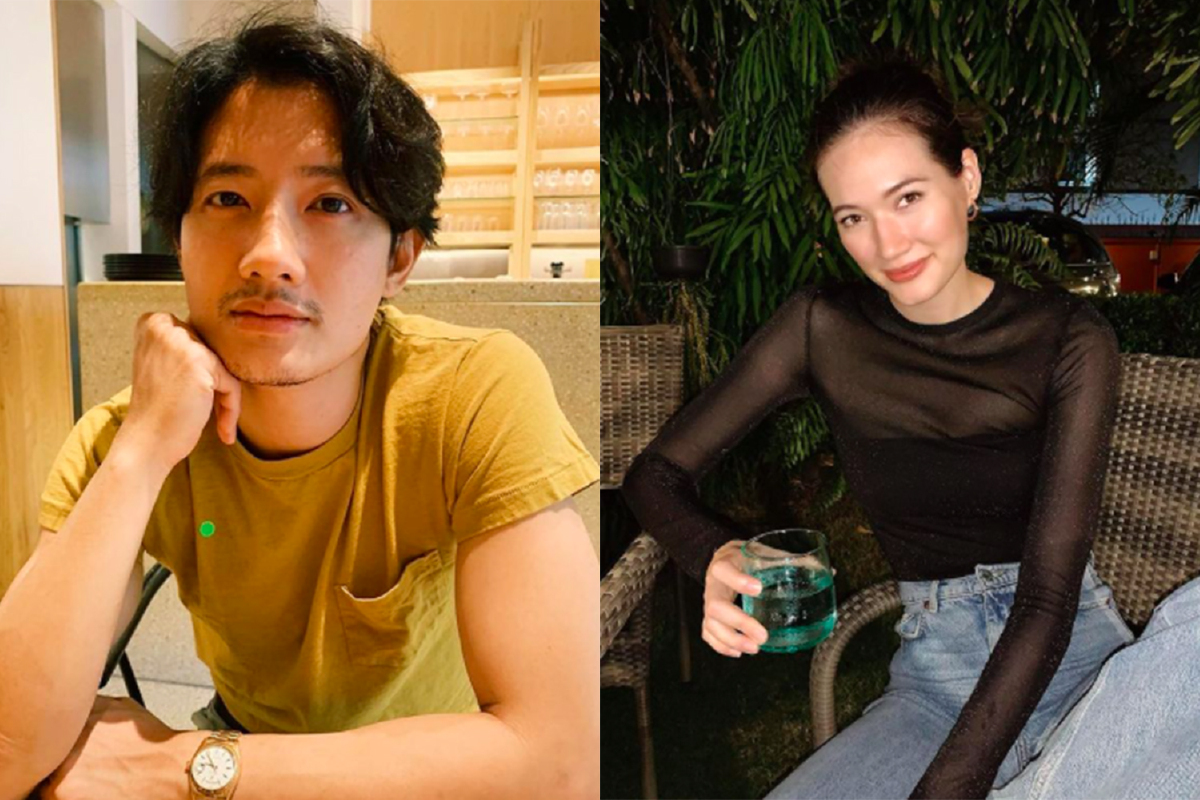 คนคลั่งรัก! “เป้ อารักษ์” เผยแล้วเป็นแฟน “มิเรียม” มาได้ปีกว่า คนคลั่งรัก! “เป้ อารักษ์” เผยแล้วเป็นแฟน “มิเรียม” มาได้ปีกว่า