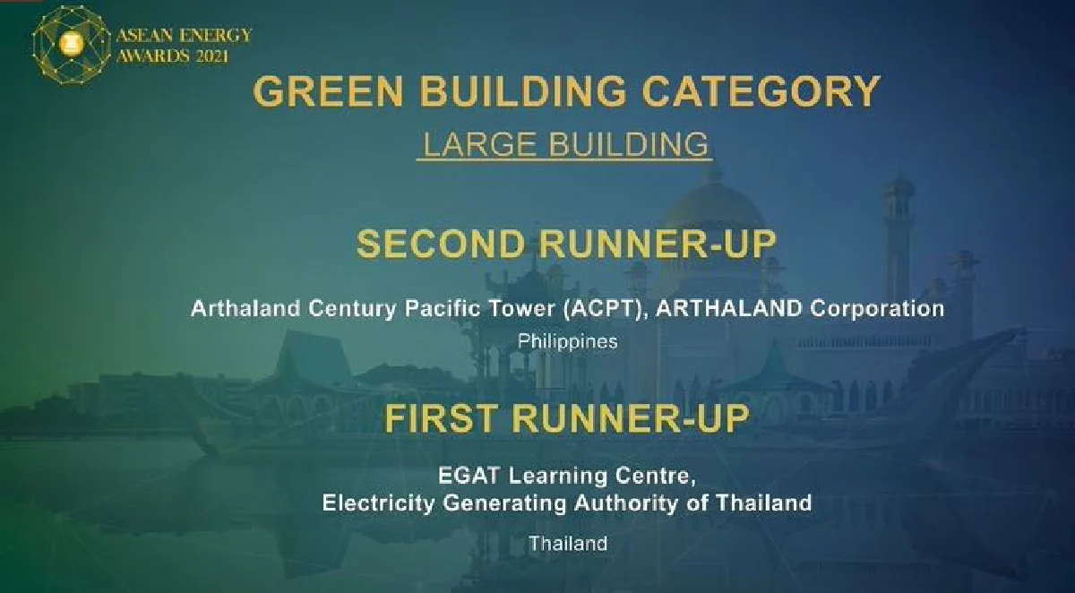 เรียนรู้การเคารพธรรมชาติและชุมชนที่ศูนย์การเรียนรู้ กฟผ. 