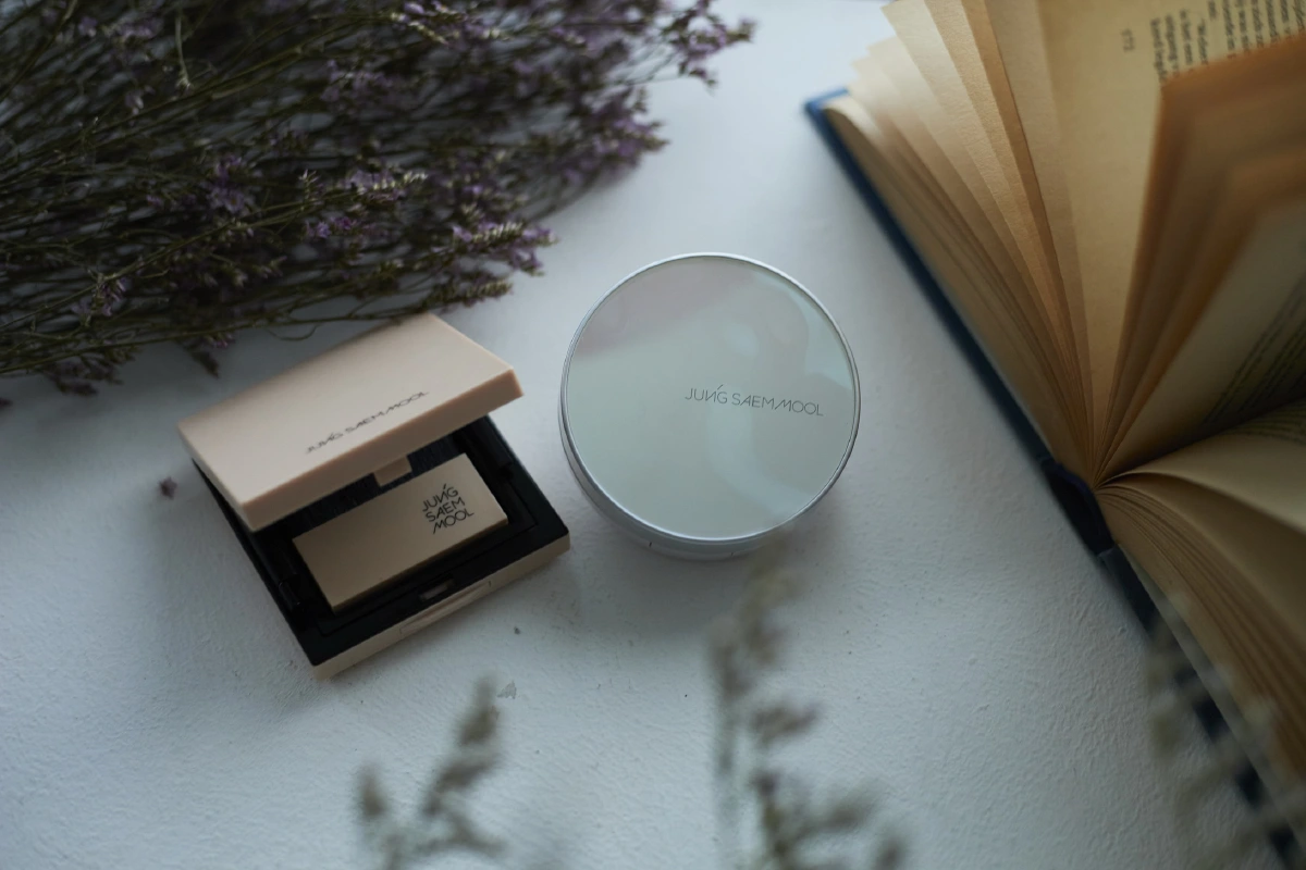 จับคู่แมทช์คุชชั่นเสริมประสิทธิภาพดูแลผิวสุดปังแบบฉบับ Jung Saem Mool