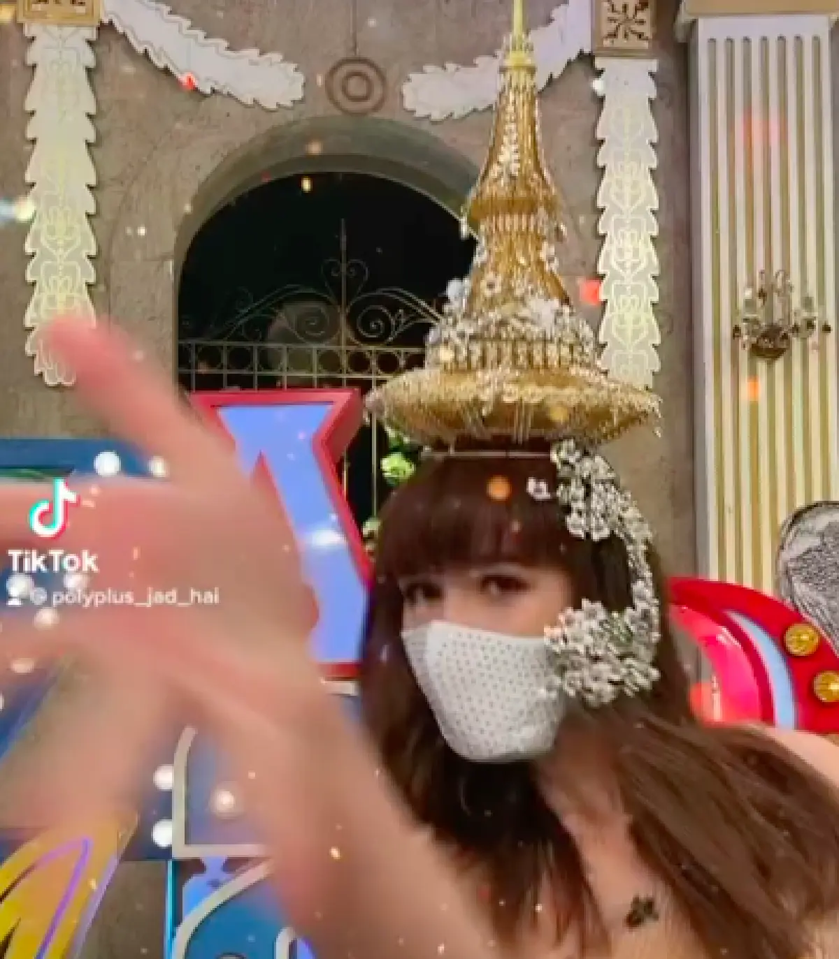 “ชมพู่-แอฟ” จัดเต็มโคฟเวอร์เป็น “ลิซ่า BLACKPINK” ทำ “หนุ่ม กรรชัย” แซว สภาพ!