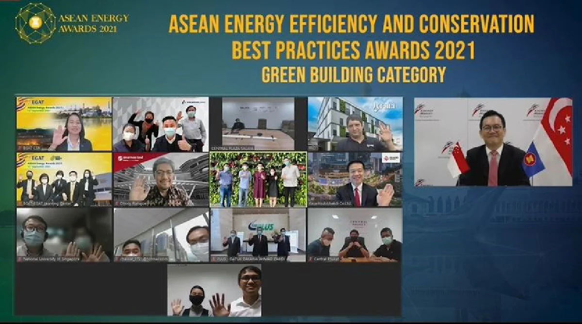 เรียนรู้การเคารพธรรมชาติและชุมชนที่ศูนย์การเรียนรู้ กฟผ. 