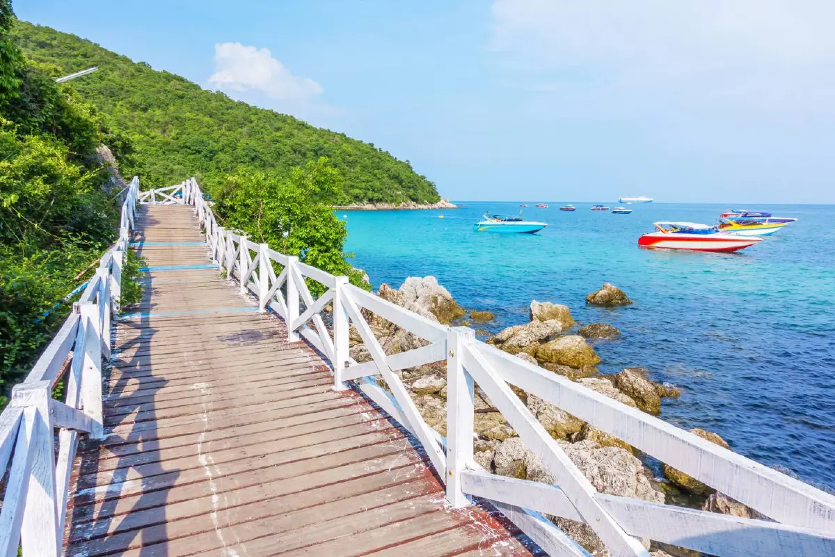 ชวนเที่ยวอันซีนใกล้กรุง @ชลบุรี