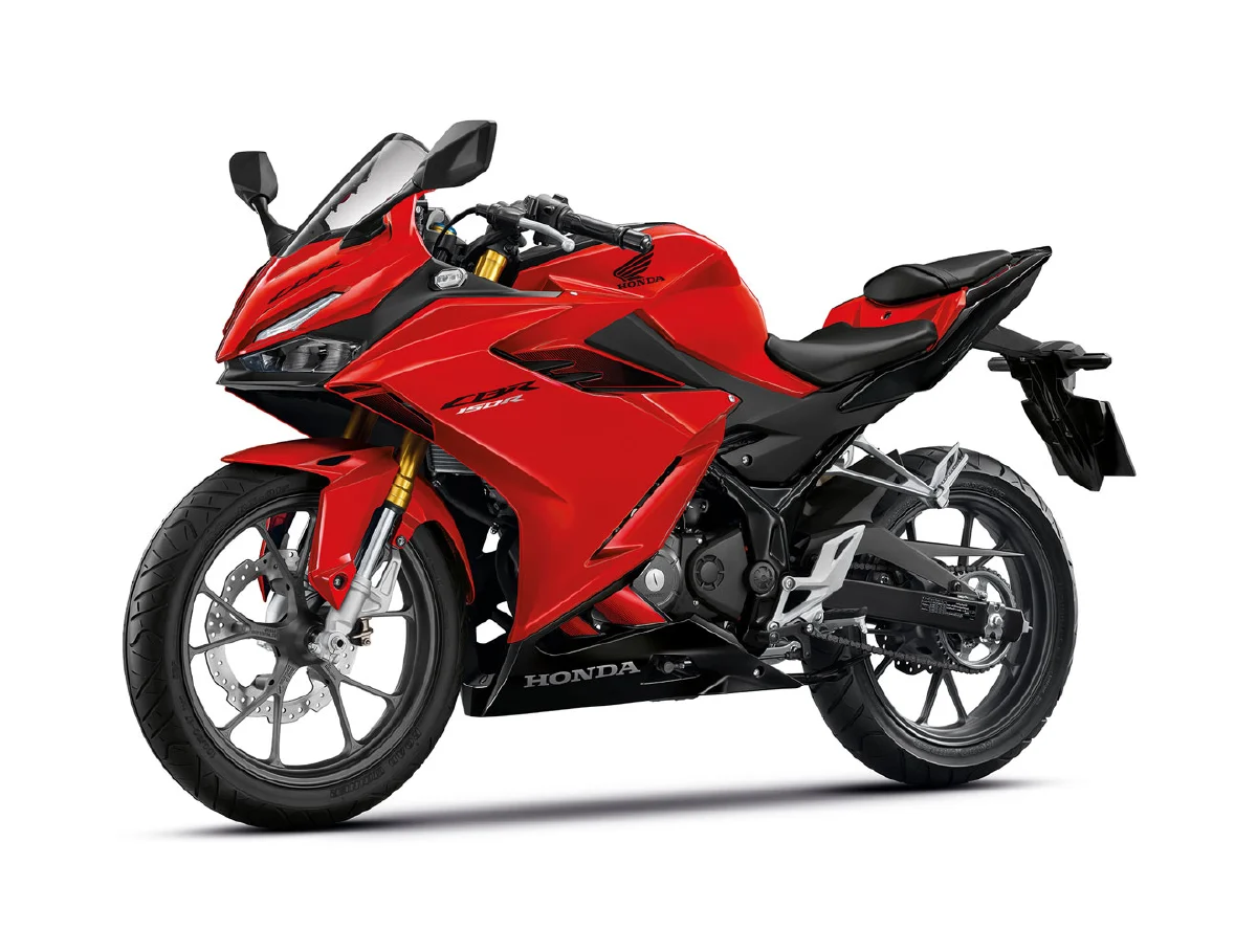 “แรงเท่าที่ใจอยากแรง” ฮอนด้าเปิดตัว All New CBR150R