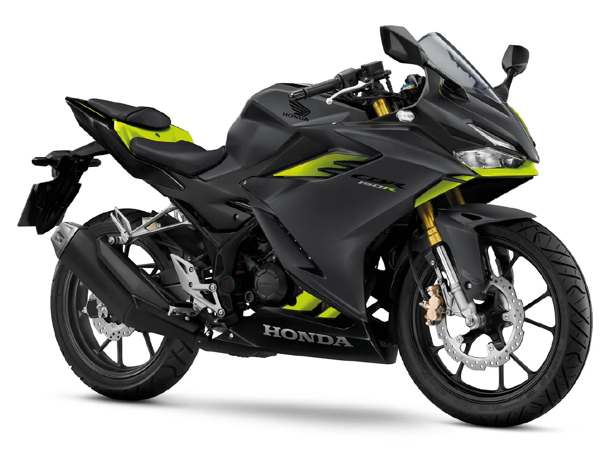 “แรงเท่าที่ใจอยากแรง” ฮอนด้าเปิดตัว All New CBR150R