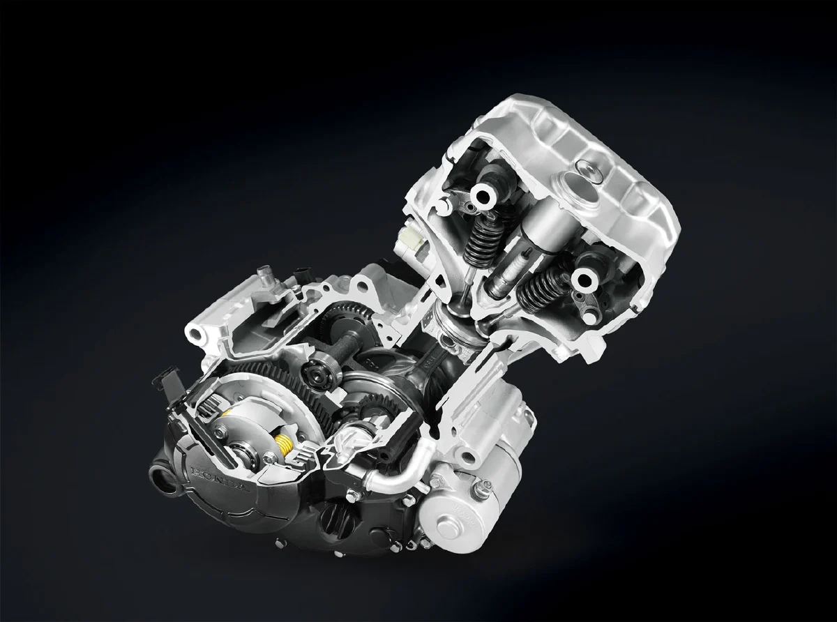 “แรงเท่าที่ใจอยากแรง” ฮอนด้าเปิดตัว All New CBR150R