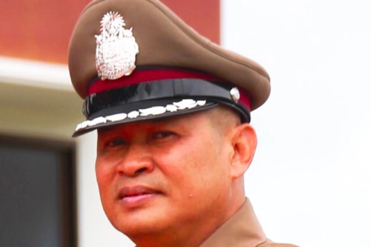 ผกก.ดอนจานเปิดหลักฐานขอใช้รถตู้โรงพัก