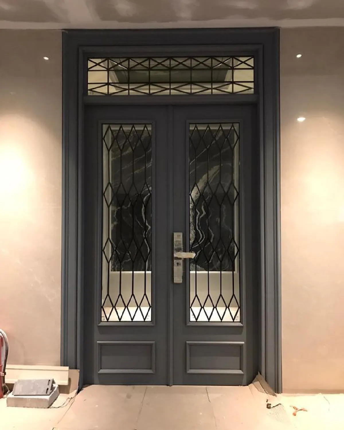 “น้ำชา”  สร้างบ้านหลังใหญอลังการหลักร้อยล้านบาท ไว้ต้อนรับลูกชาย!