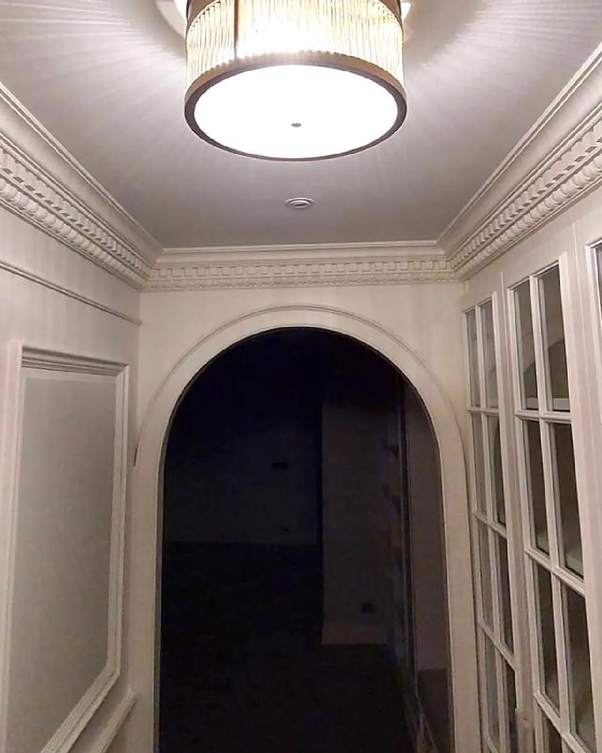 “น้ำชา”  สร้างบ้านหลังใหญอลังการหลักร้อยล้านบาท ไว้ต้อนรับลูกชาย!