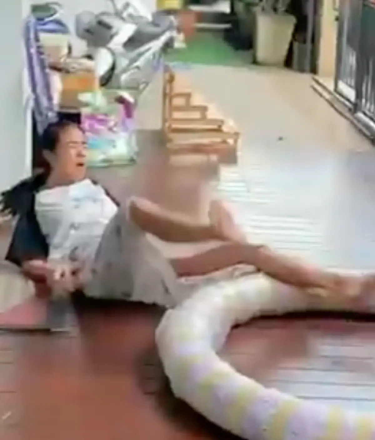 "กระแต อาร์สยาม" โชว์เล่นฮูลาฮูป 10 กิโล สุดท้ายหงายไม่เป็นท่า หมดลุคความสวย 