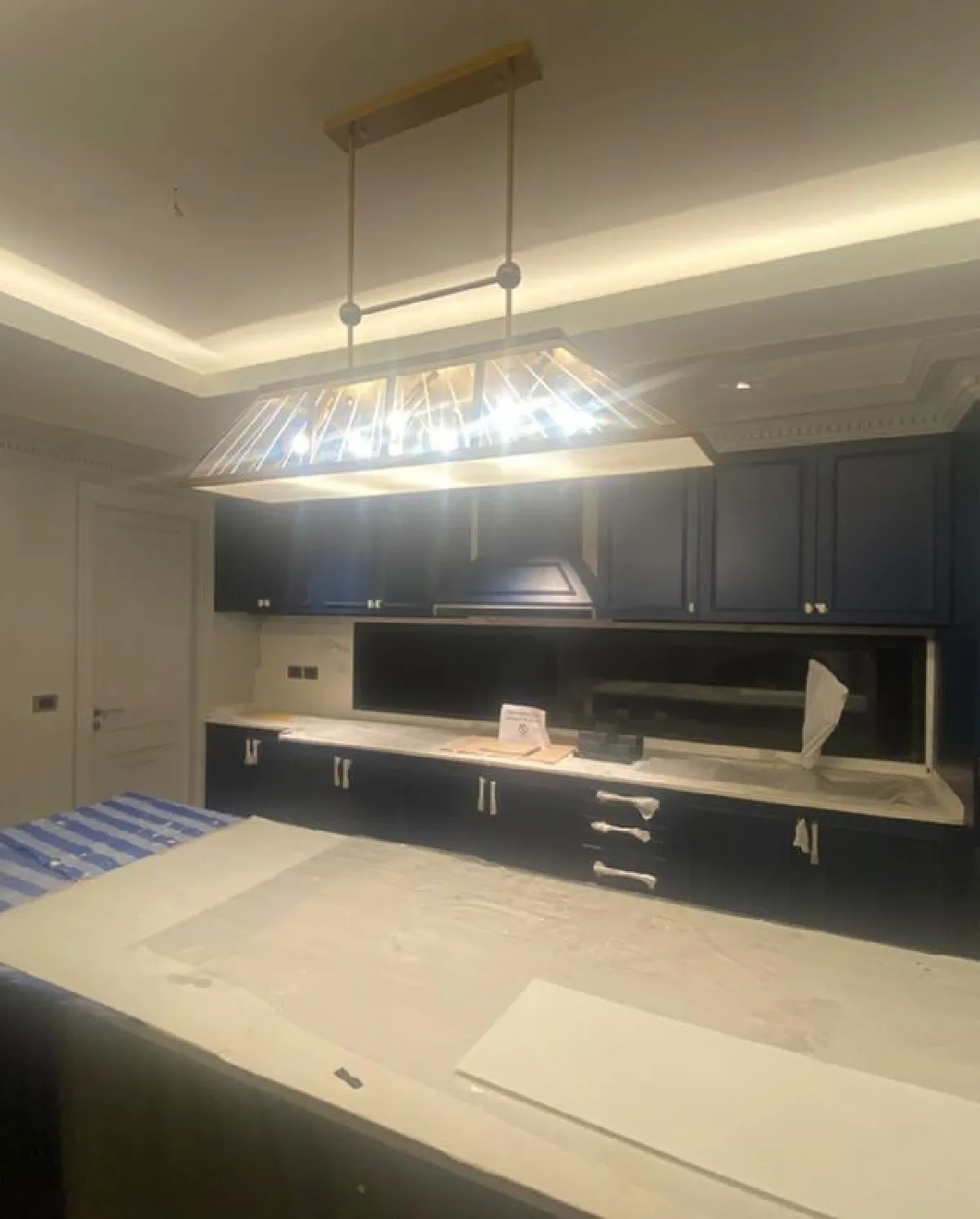 “น้ำชา”  สร้างบ้านหลังใหญอลังการหลักร้อยล้านบาท ไว้ต้อนรับลูกชาย!