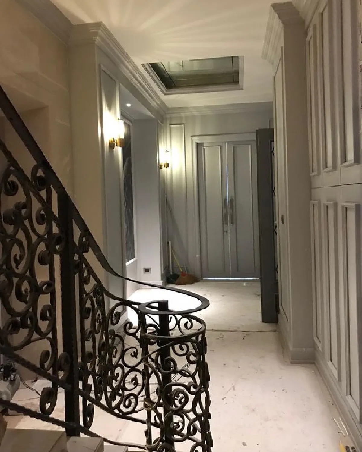 “น้ำชา”  สร้างบ้านหลังใหญอลังการหลักร้อยล้านบาท ไว้ต้อนรับลูกชาย!