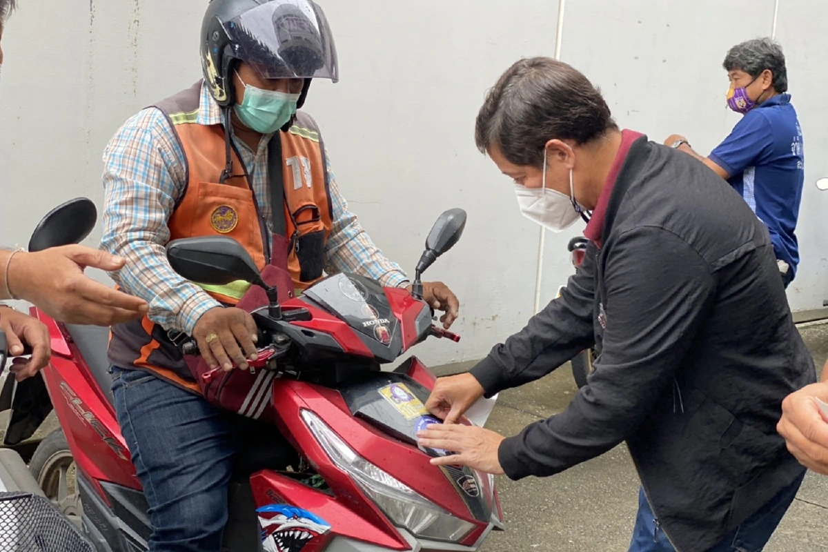 "อนุดิษฐ์"ร่วมสายไหมต้องรอด จับมือ4 ร.พ.ตรวจเชิงรุก