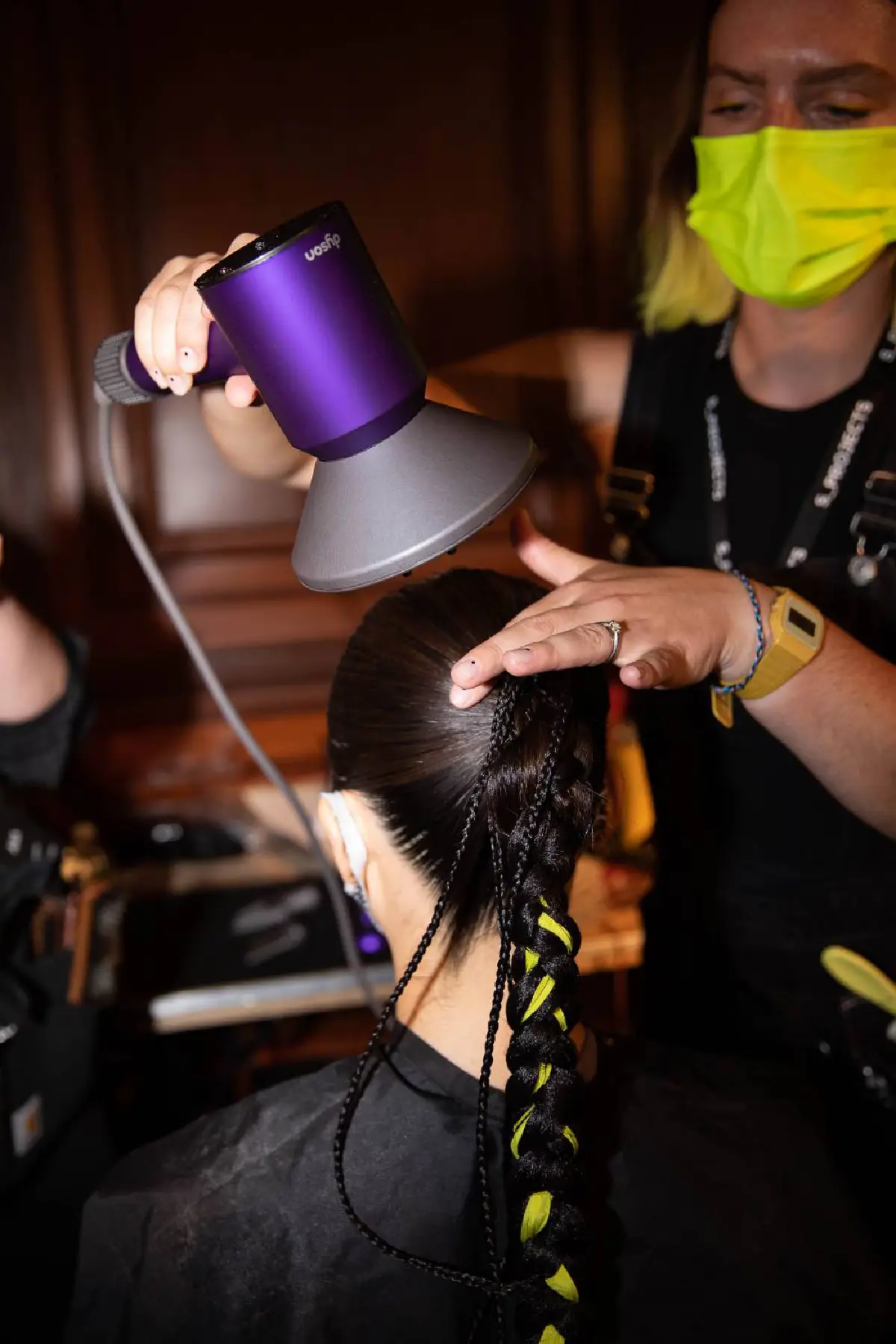 ส่องเทรนด์ทรงผมจากงาน New York Fashion Week SS22