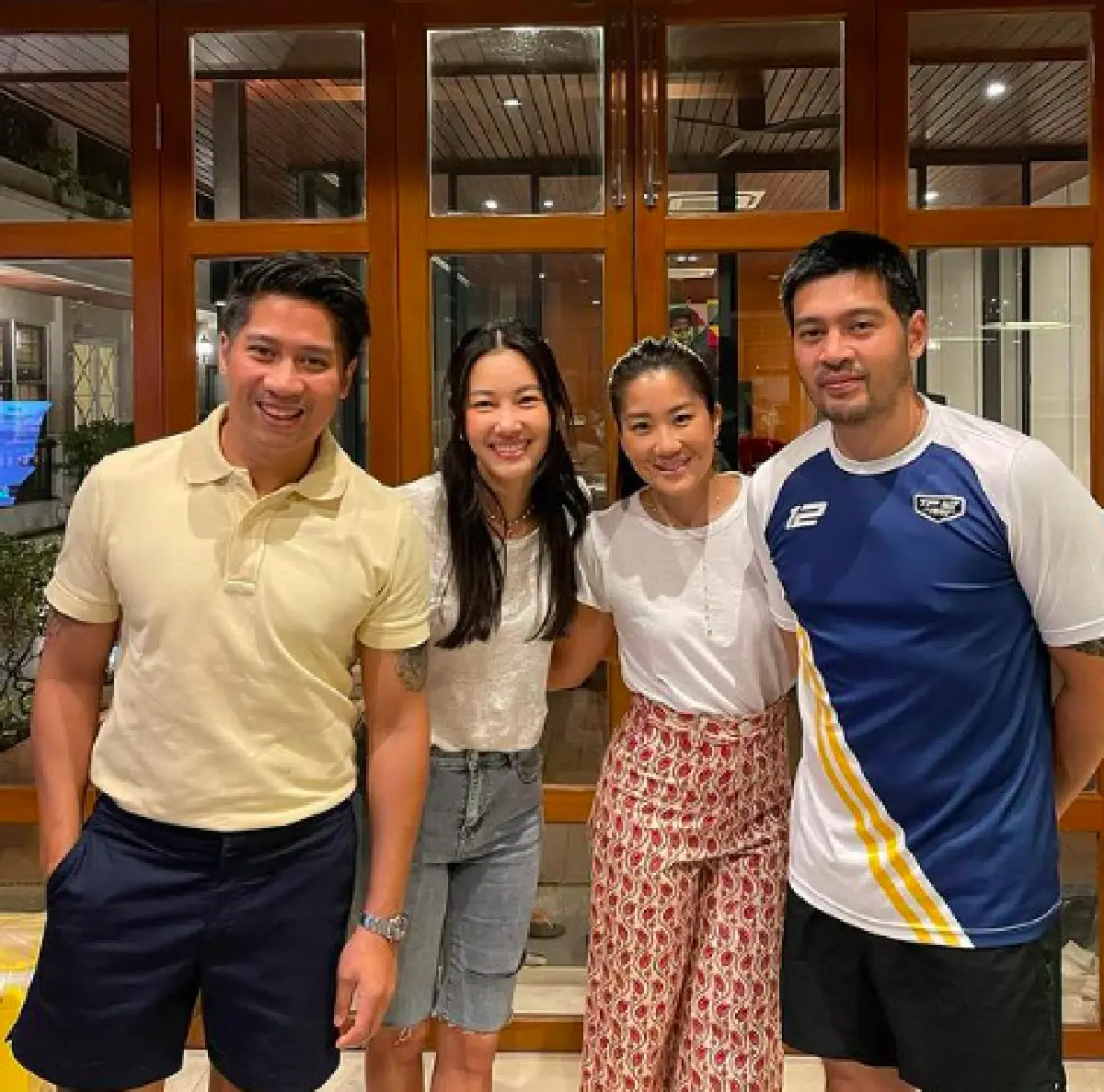 "นุ่น วรนุช" ฉลองวันเกิดอายุ 41 กับ "ต๊อด ปิติ" และครอบครัวสุดอบอุ่น 