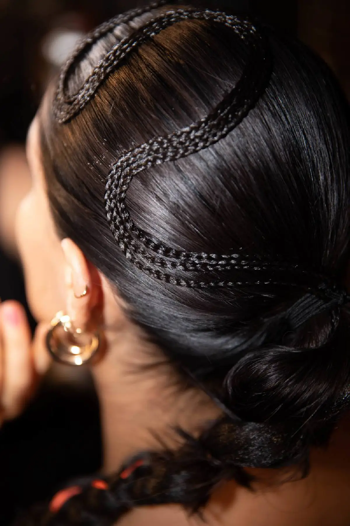 ส่องเทรนด์ทรงผมจากงาน New York Fashion Week SS22