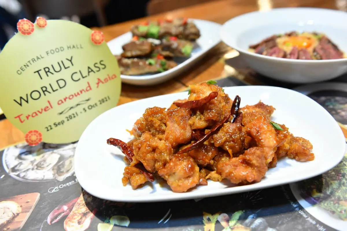 กินเที่ยวยกระดับการพักผ่อนที่บ้าน ด้วยความสำราญระดับเวิลด์คลาส