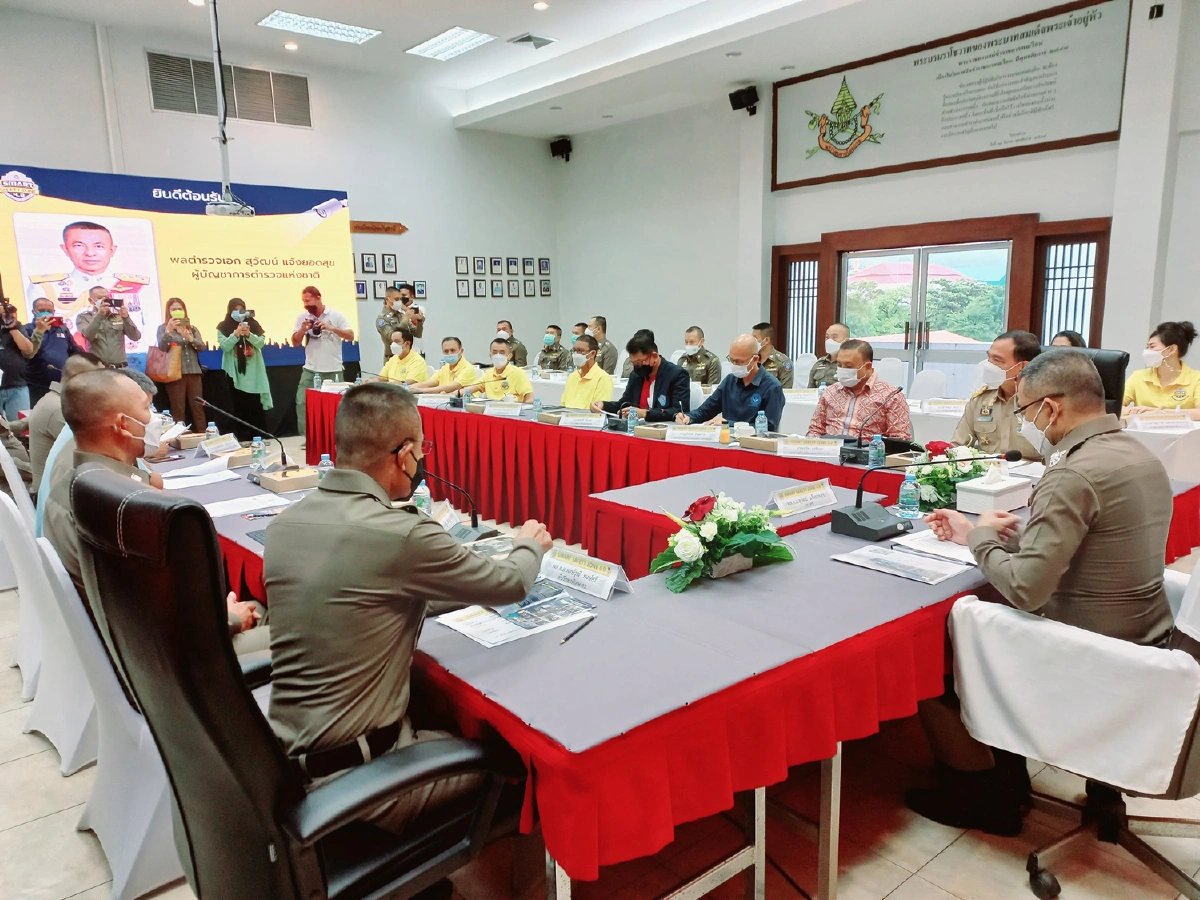 "บิ๊กปั๊ด"ห่วงภูเก็ตกำชับท่องเที่ยวต้องปลอดภัยรับเปิดประเทศ