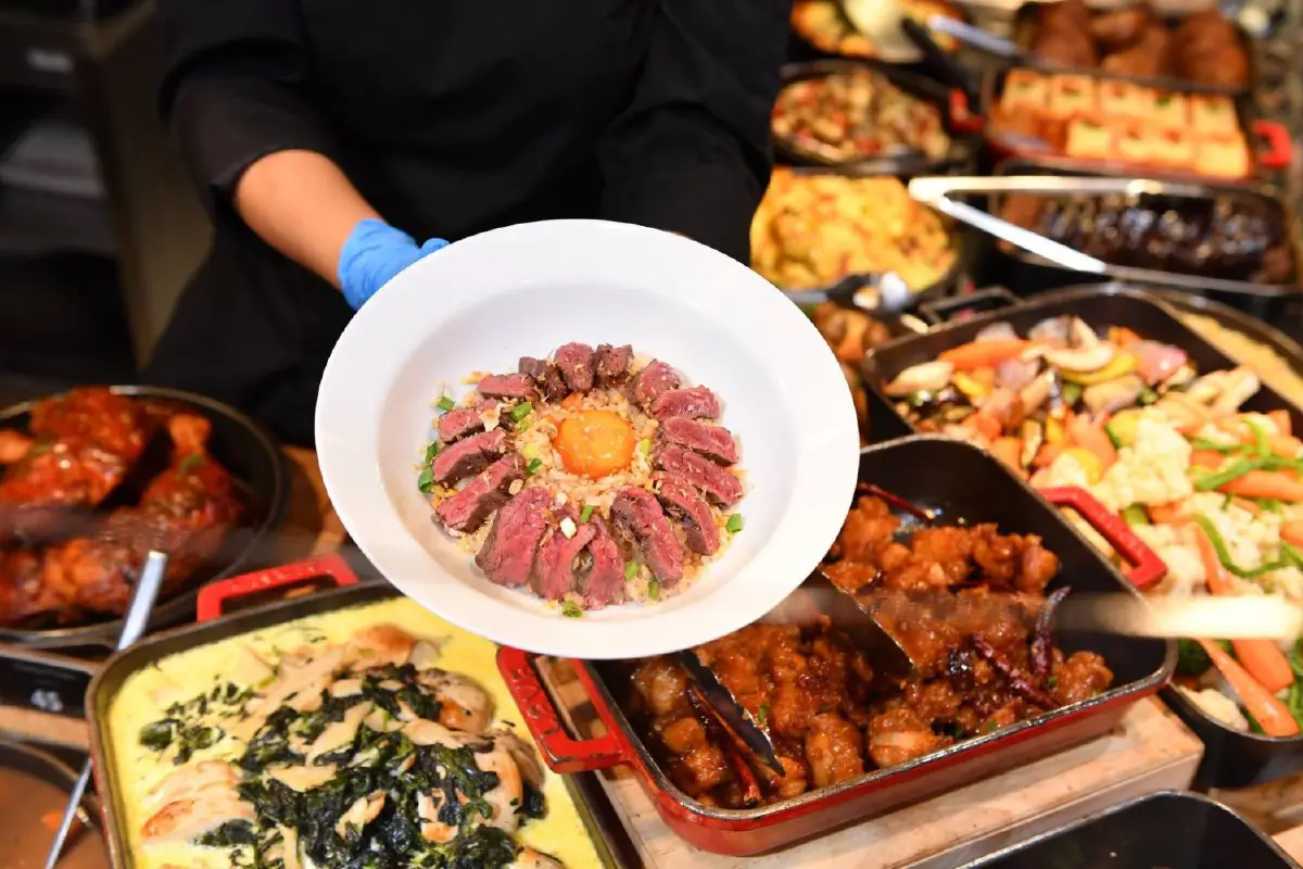 กินเที่ยวยกระดับการพักผ่อนที่บ้าน ด้วยความสำราญระดับเวิลด์คลาส