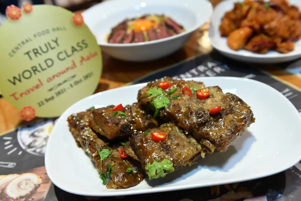 กินเที่ยวยกระดับการพักผ่อนที่บ้าน ด้วยความสำราญระดับเวิลด์คลาส