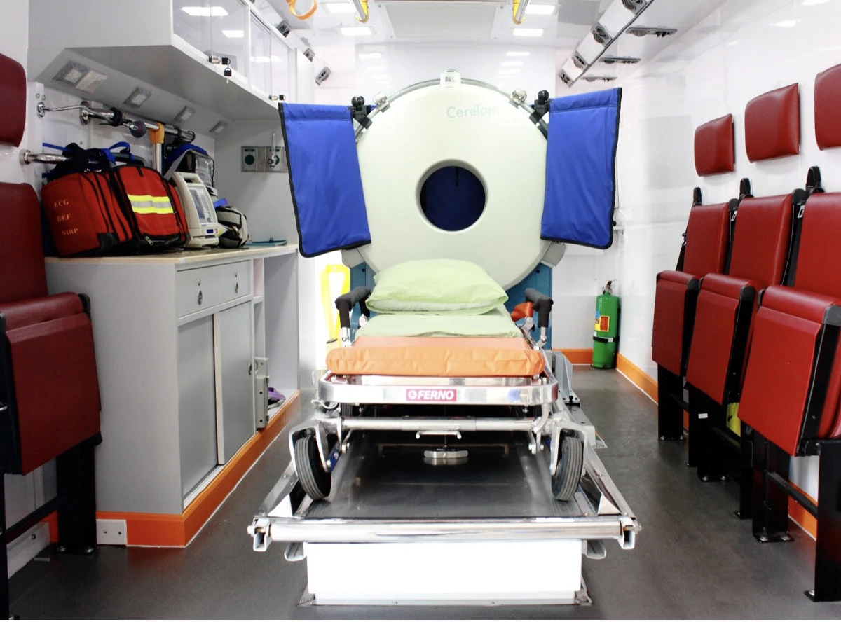 รพ.พญาไท นวมินทร์ ชูศักยภาพ Medical Technology รักษาโรคทางสมอง