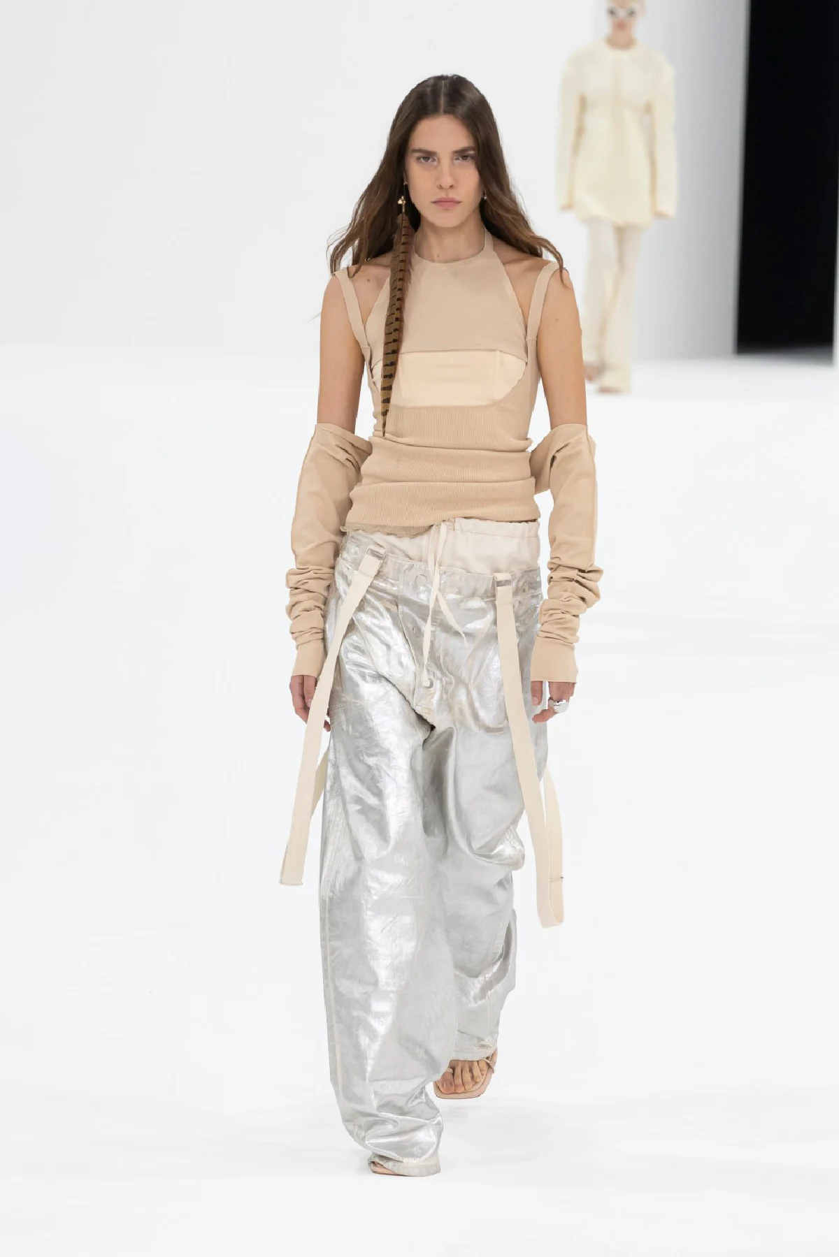 รวบทุกลุคจากโชว์ Sportmax Spring-Summer 2022 ส่งตรงจากมิลาน