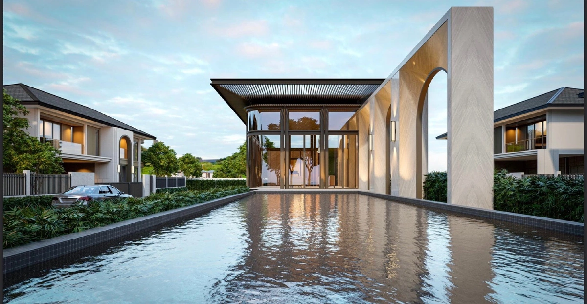 OCEAN ลุยอสังหาฯ แนวราบย่านรามอินทรา