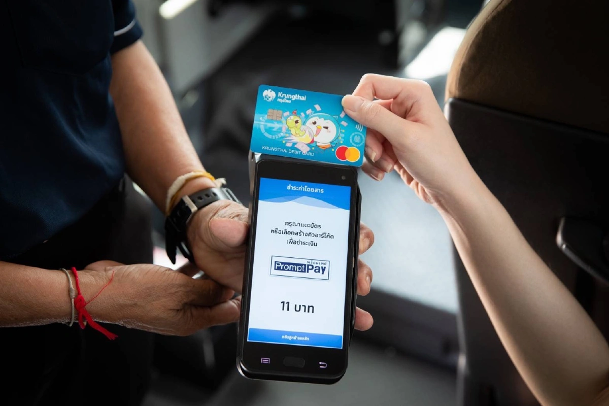 กรุงไทย ผลักดันฉะเชิงเทราเมืองอัจฉริยะ