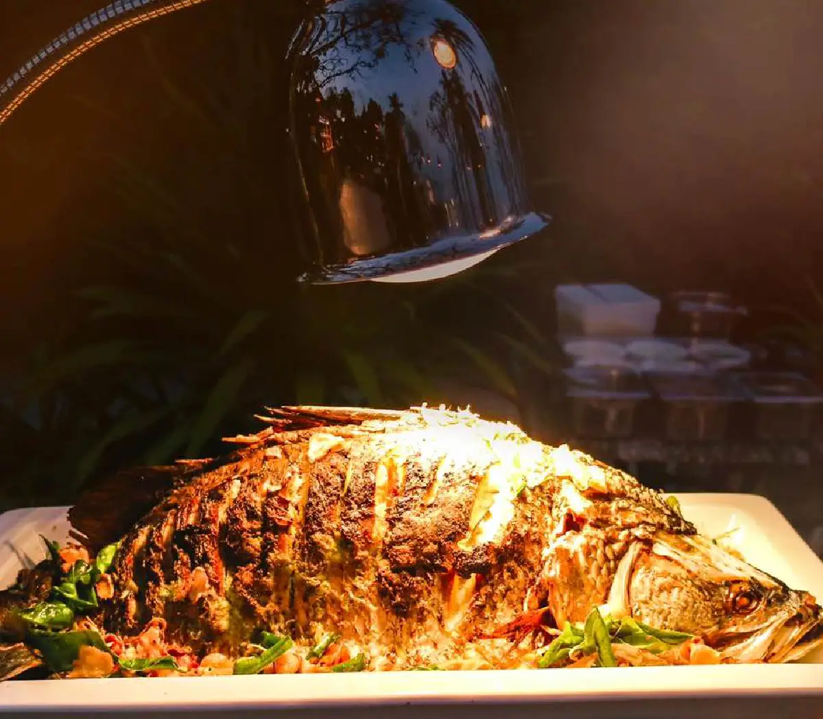 'บีชไซด์ บาร์บีคิว บุฟเฟ่ต์' เอาใจคนรักอาหารบุฟเฟ่ต์ริมหาด ที่ 'โคสต์ บีชคลับและบิสโทร' 