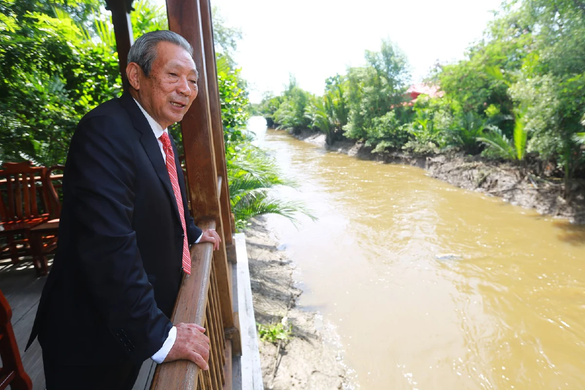 มองโอกาสไทยในสมรภูมิเดือดศึกการค้าโลก