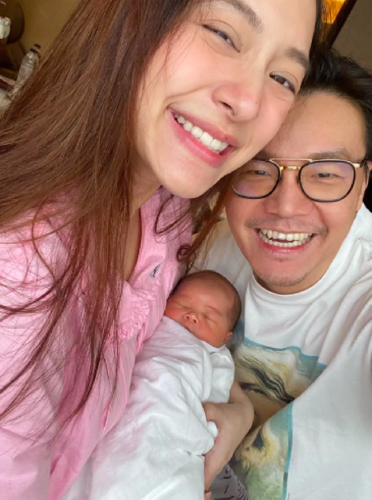 “มิว นิษฐา” อวดหุ่นหลังคลอด 2 อาทิตย์ งงมาก! หุ่นกลับมาปังเร็วสุด