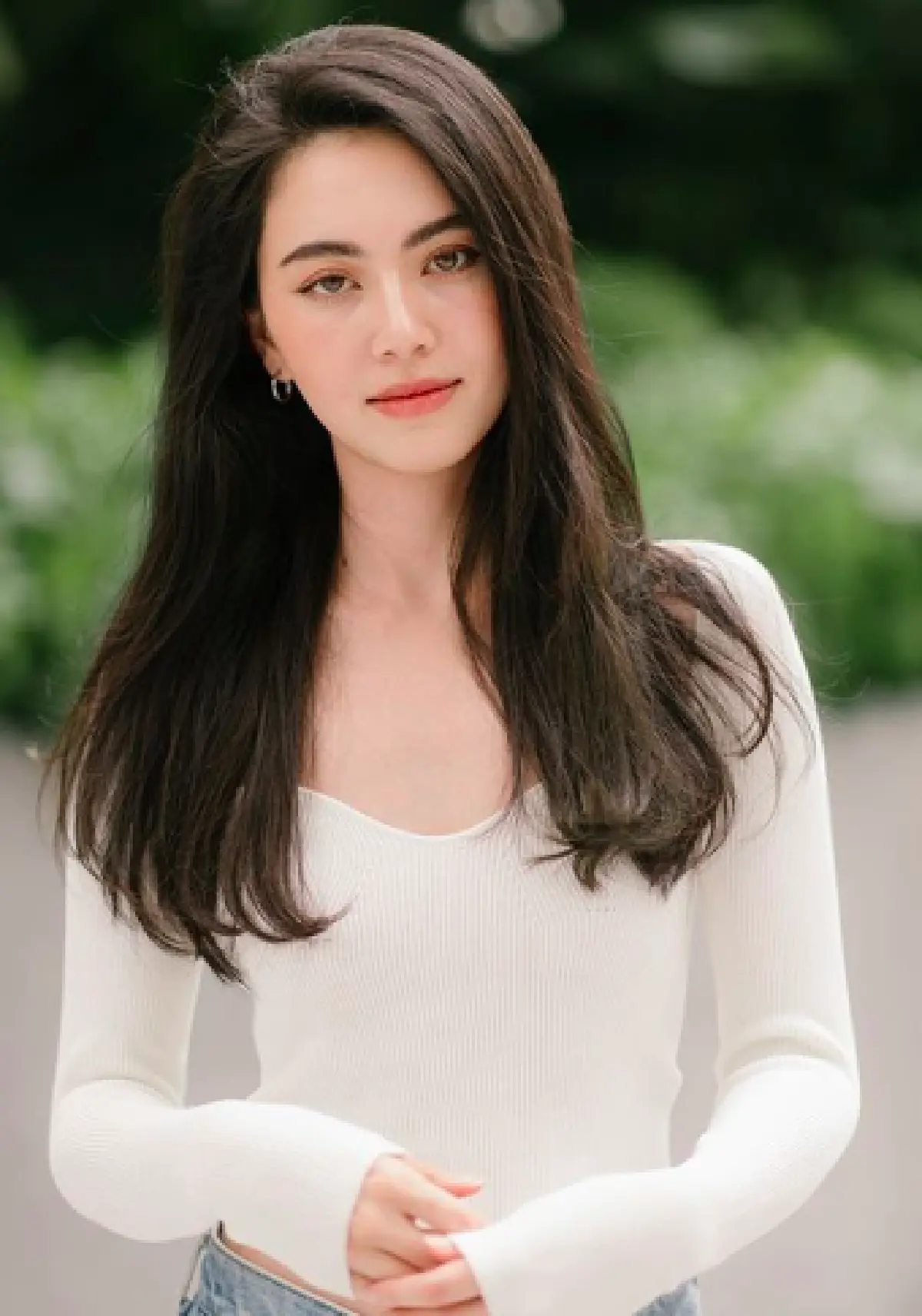  “ใหม่ ดาวิกา” เซ็กซี่และเท่ในเวลาเดียวกัน กับแฟชั่นชุดหนังเอวลอย ที่เผ็ดมาก!