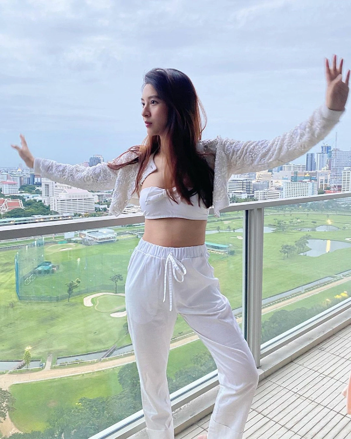 “มิว นิษฐา” อวดหุ่นหลังคลอด 2 อาทิตย์ งงมาก! หุ่นกลับมาปังเร็วสุด