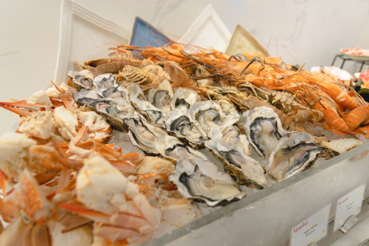 รวมพลบุฟเฟ่ต์เลิฟเวอร์สายเนื้อวากิว-เห็ดพอร์ชินี