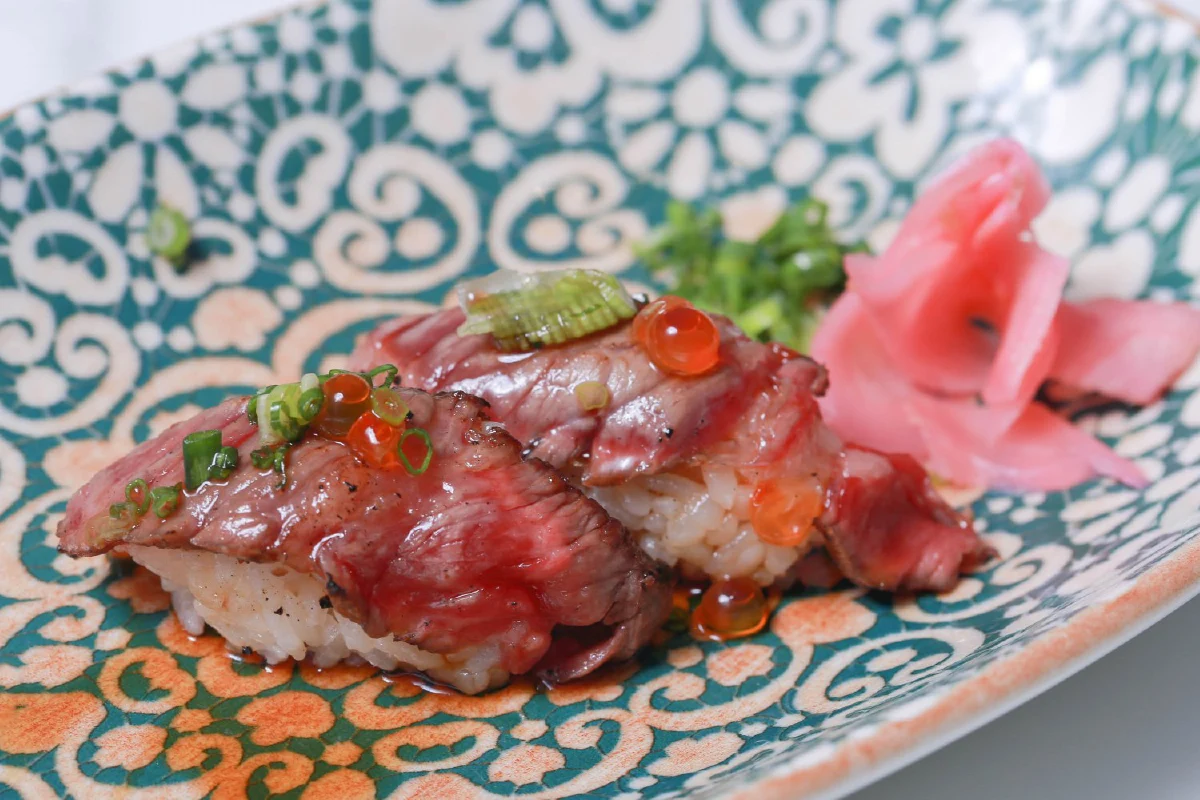 รวมพลบุฟเฟ่ต์เลิฟเวอร์สายเนื้อวากิว-เห็ดพอร์ชินี